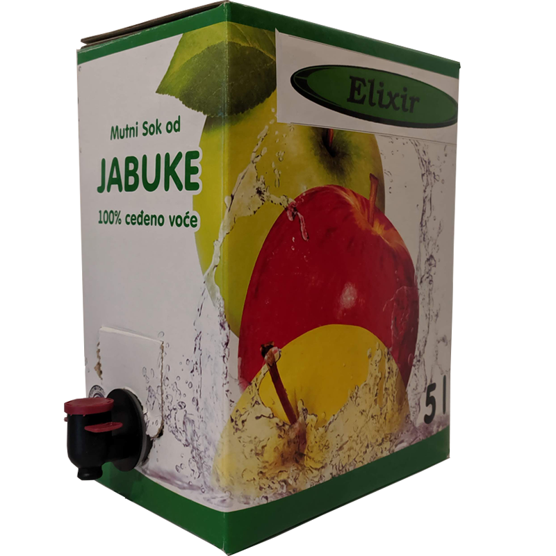 Jabuka bag in box